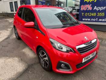 Used Peugeot 108 2014 for sale - 73596880: Photo
