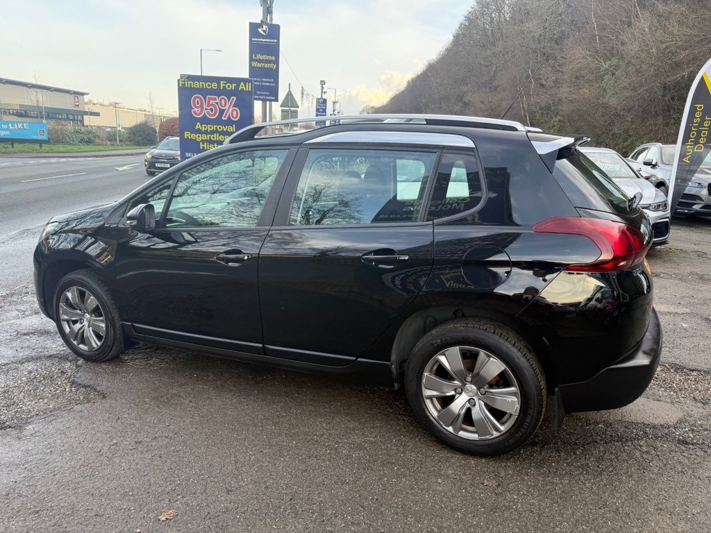 Used Peugeot 2008 2017 for sale - 77188105: Photo 10