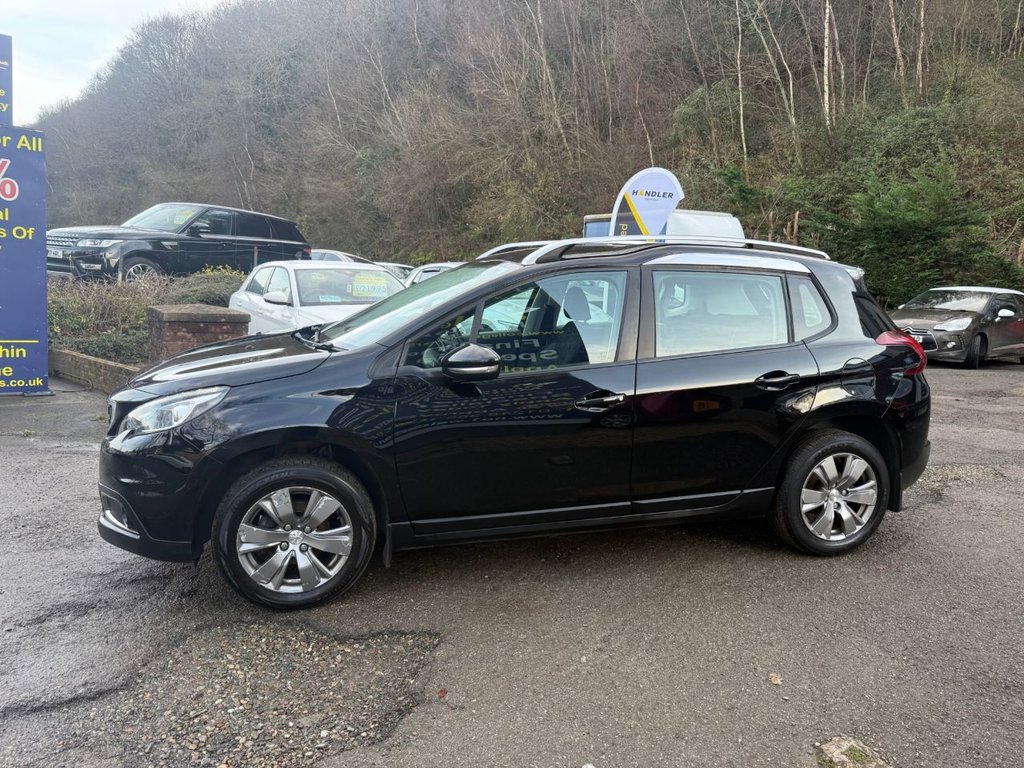 Used Peugeot 2008 2017 for sale - 77188105: Photo 4
