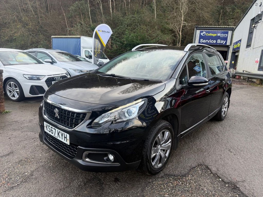 Used Peugeot 2008 2017 for sale - 77188105: Photo 9