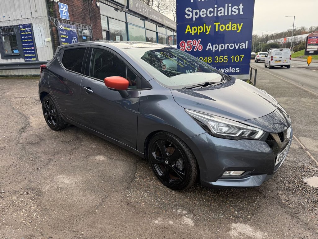 Used Nissan Micra 2017 for sale - 77593814: Photo 10