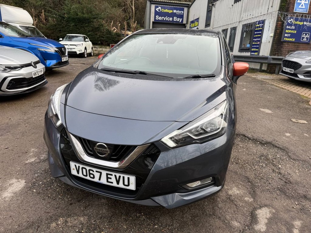 Used Nissan Micra 2017 for sale - 77593814: Photo 11