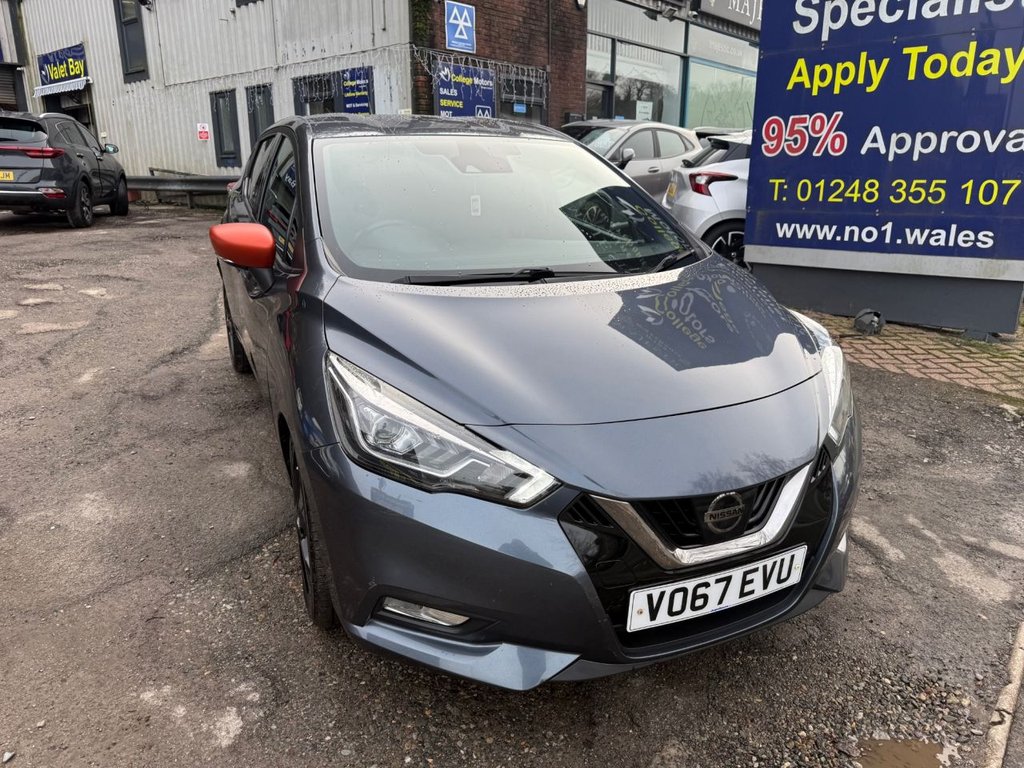 Used Nissan Micra 2017 for sale - 77593814: Photo 12