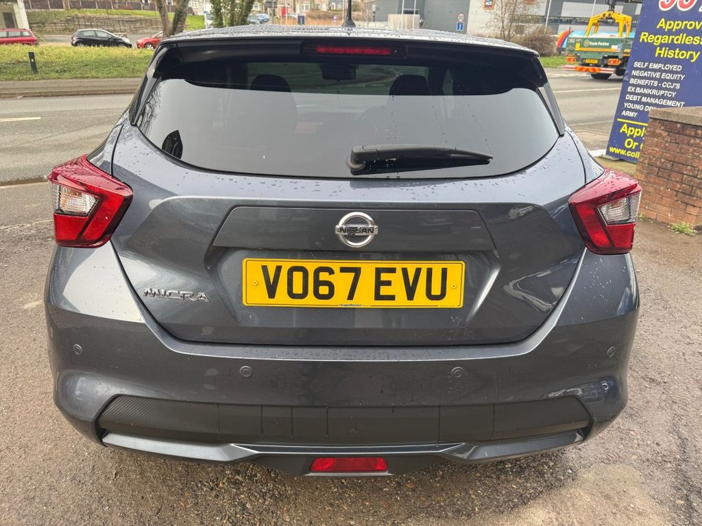 Used Nissan Micra 2017 for sale - 77593814: Photo 13