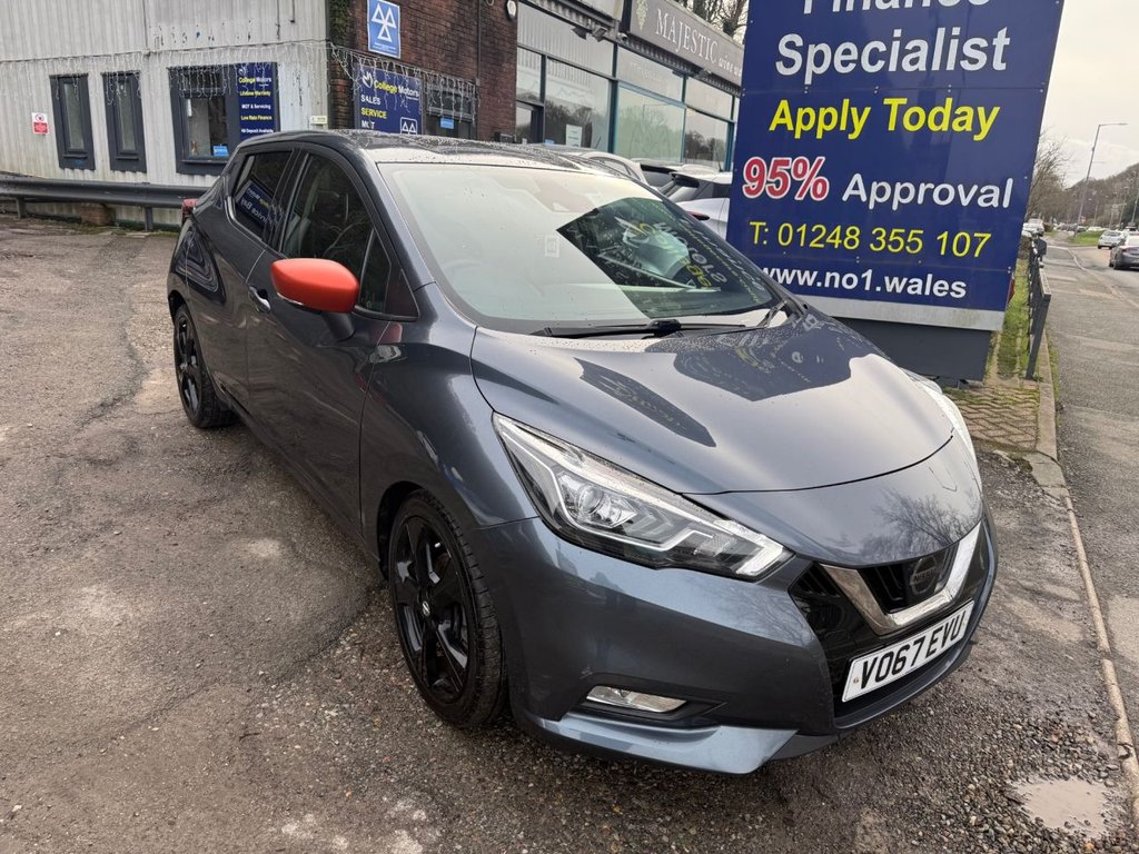 Used Nissan Micra 2017 for sale - 77593814: Photo 14