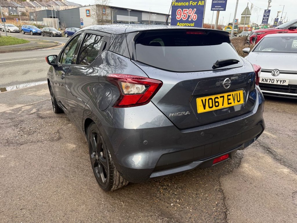 Used Nissan Micra 2017 for sale - 77593814: Photo 15