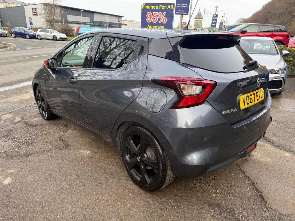 Used Nissan Micra 2017 for sale - 77593814: Photo 16