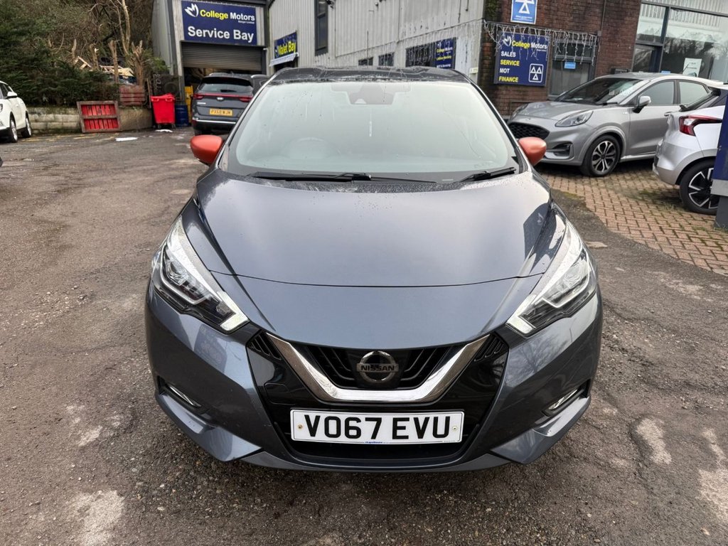 Used Nissan Micra 2017 for sale - 77593814: Photo 3