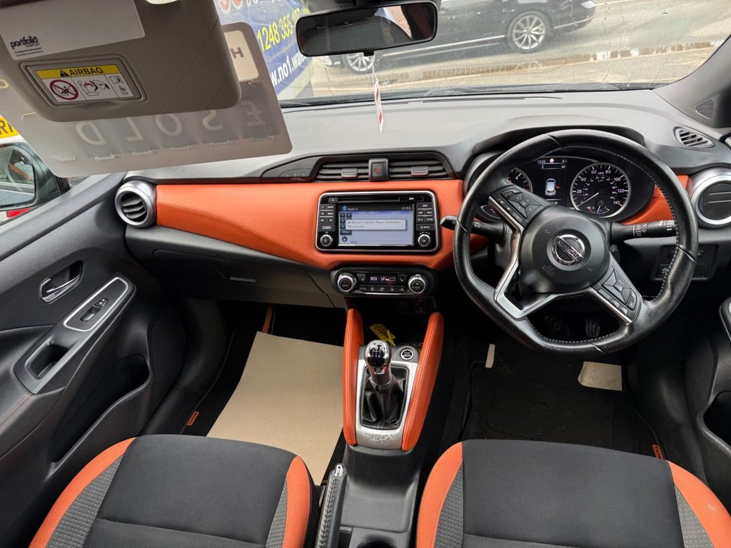 Used Nissan Micra 2017 for sale - 77593814: Photo 32