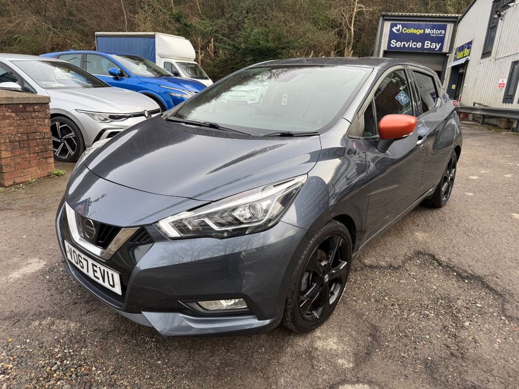 Used Nissan Micra 2017 for sale - 77593814: Photo 4