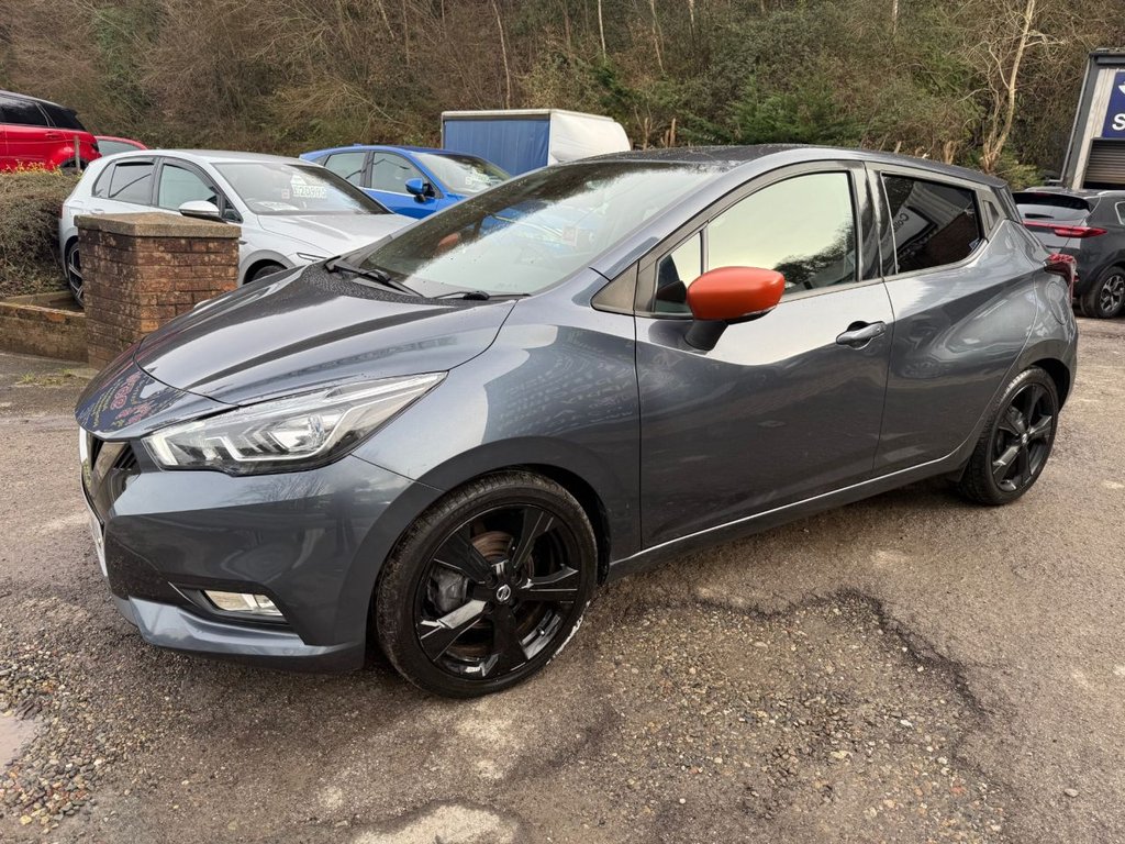 Used Nissan Micra 2017 for sale - 77593814: Photo 9