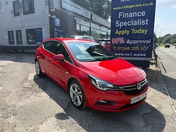 Used Vauxhall Astra 2017 for sale - 75607049: Photo