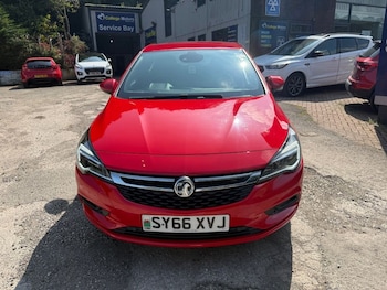 Used Vauxhall Astra 2017 for sale - 75607049: Photo