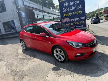 Used Vauxhall Astra 2017 for sale - 75607049: Photo