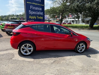 Used Vauxhall Astra 2017 for sale - 75607049: Photo