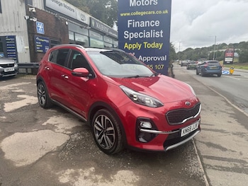 2018 (68) - 2018/68 2.0 CRDi EcoDynamics+ 4 SUV 5dr Diesel Auto AWD Euro 6 (s/s) (182 b