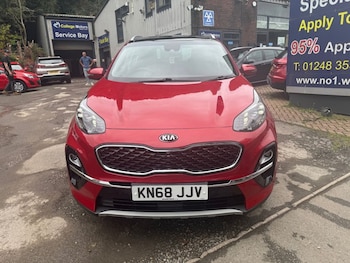 Used Kia Sportage 2018 for sale - 75765500: Photo