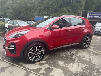 Used Kia Sportage 2018 for sale - 75765500: Photo