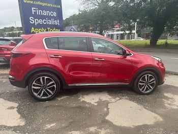 Used Kia Sportage 2018 for sale - 75765500: Photo