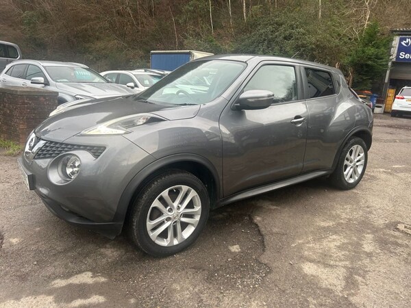 Used Nissan Juke 2014 for sale - 73103207: Photo 10