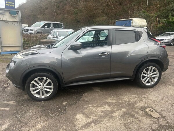 Used Nissan Juke 2014 for sale - 73103207: Photo 11