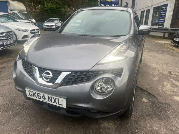 Used Nissan Juke 2014 for sale - 73103207: Photo 12