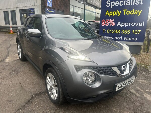 Used Nissan Juke 2014 for sale - 73103207: Photo 13