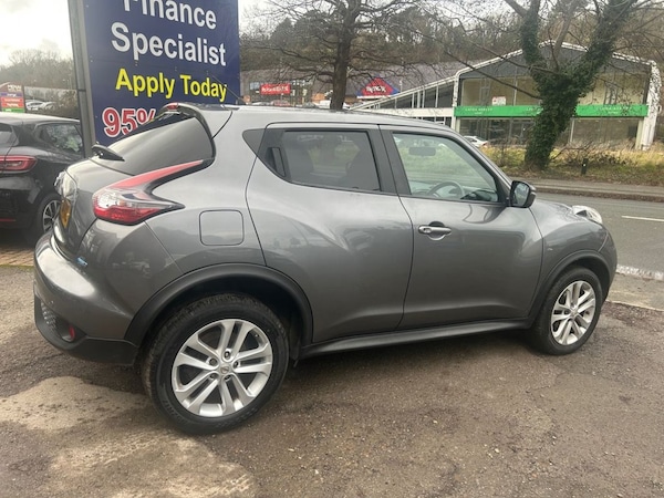 Used Nissan Juke 2014 for sale - 73103207: Photo 14