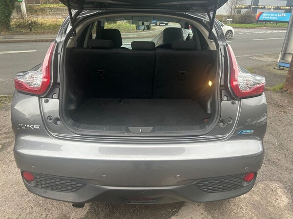 Used Nissan Juke 2014 for sale - 73103207: Photo 15