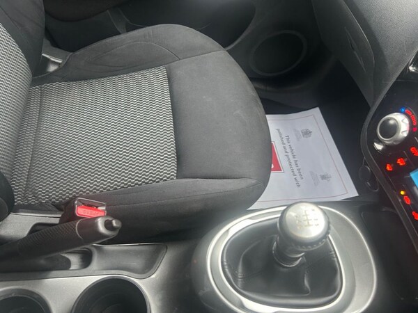 Used Nissan Juke 2014 for sale - 73103207: Photo 21