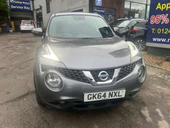 Used Nissan Juke 2014 for sale - 73103207: Photo