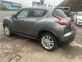 Used Nissan Juke 2014 for sale - 73103207: Photo