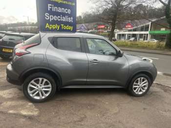 Used Nissan Juke 2014 for sale - 73103207: Photo