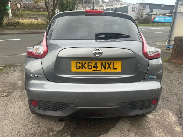 Used Nissan Juke 2014 for sale - 73103207: Photo 6