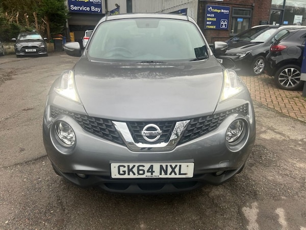 Used Nissan Juke 2014 for sale - 73103207: Photo 8
