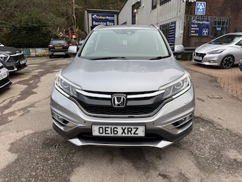 Used Honda CR-V 2016 for sale - 79449917: Photo