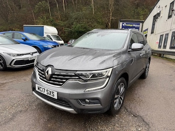 Used Renault Koleos 2017 for sale - 78049524: Photo