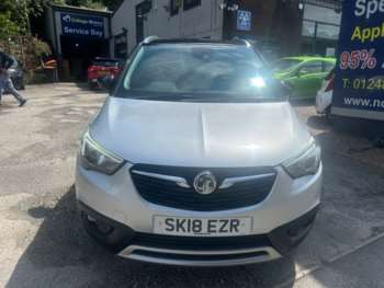 Used Vauxhall Crossland X 2018 for sale - 75158933: Photo