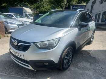 Used Vauxhall Crossland X 2018 for sale - 75158933: Photo