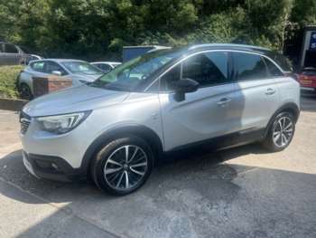 Used Vauxhall Crossland X 2018 for sale - 75158933: Photo