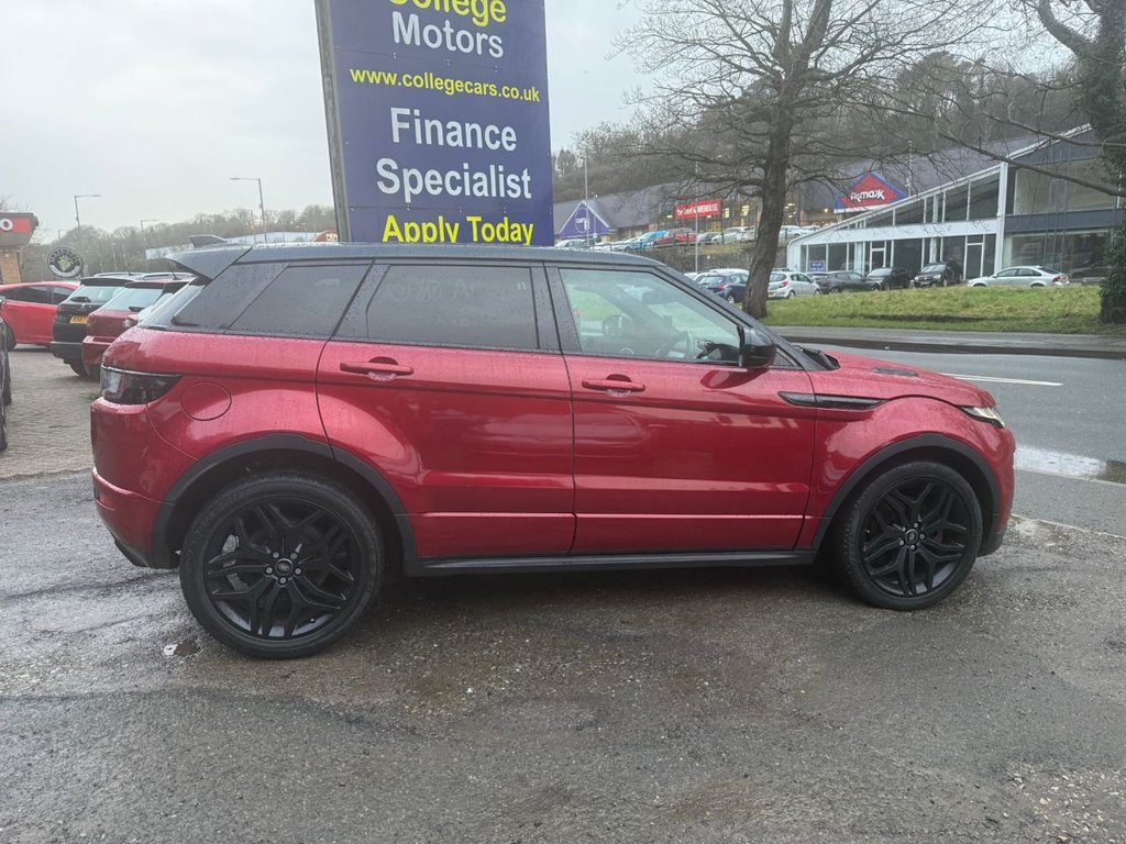 Used Land Rover Range Rover Evoque 2016 for sale - 77593846: Photo 13