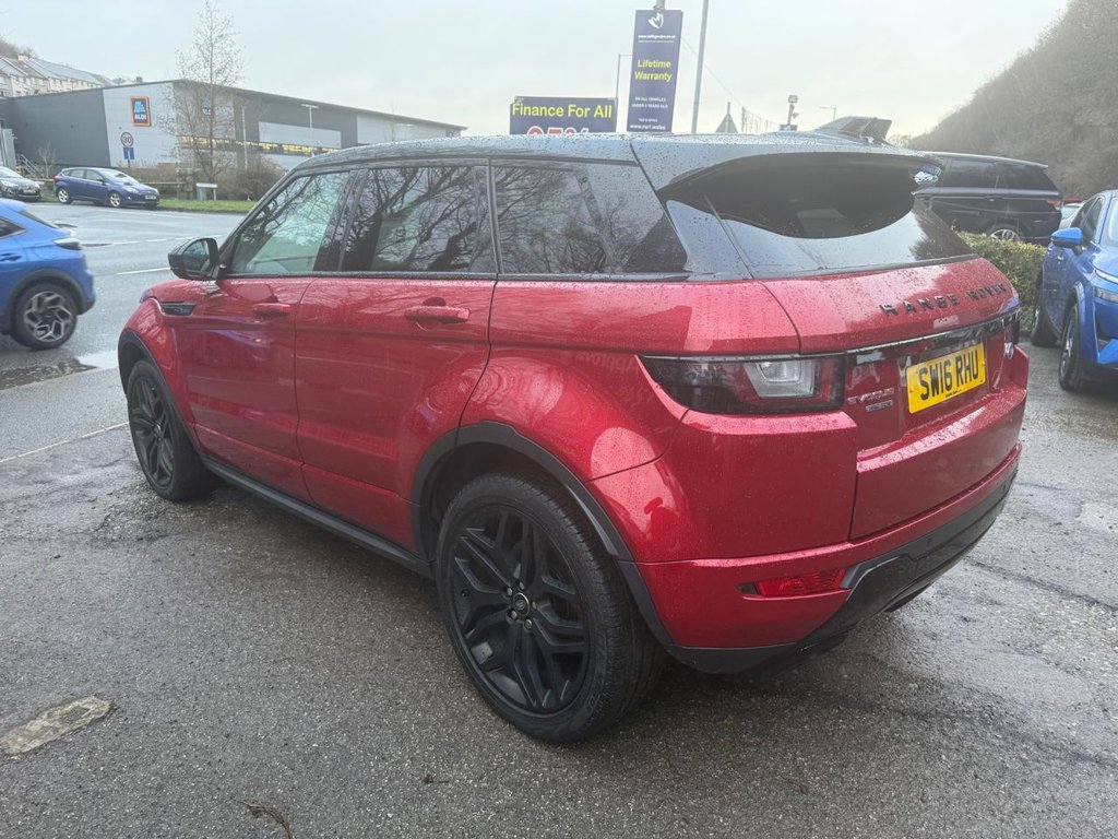 Used Land Rover Range Rover Evoque 2016 for sale - 77593846: Photo 17