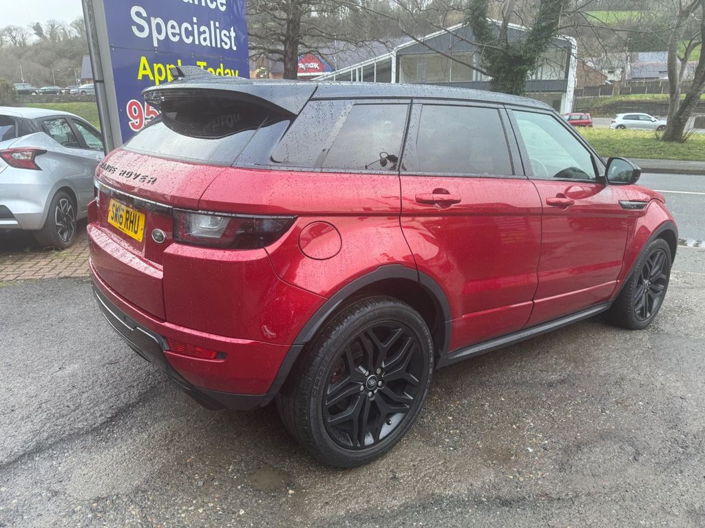 Used Land Rover Range Rover Evoque 2016 for sale - 77593846: Photo 18