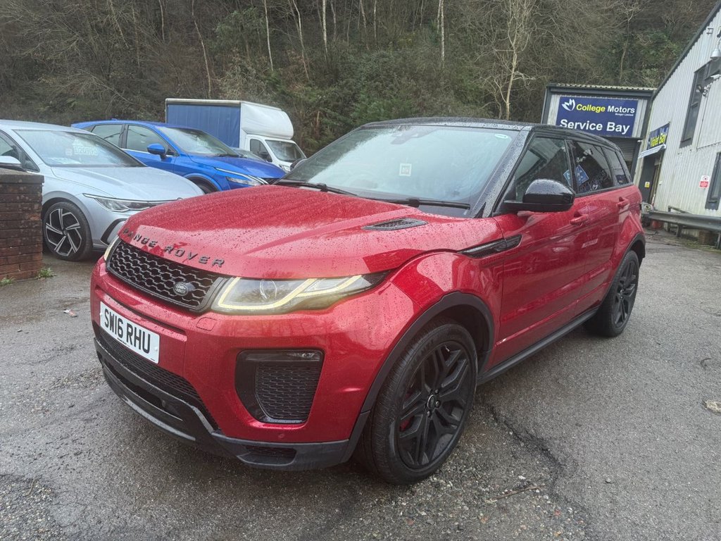 Used Land Rover Range Rover Evoque 2016 for sale - 77593846: Photo 19