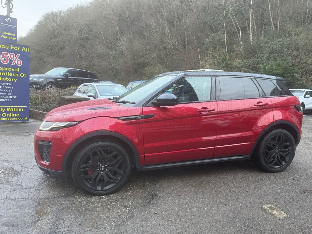 Used Land Rover Range Rover Evoque 2016 for sale - 77593846: Photo 21