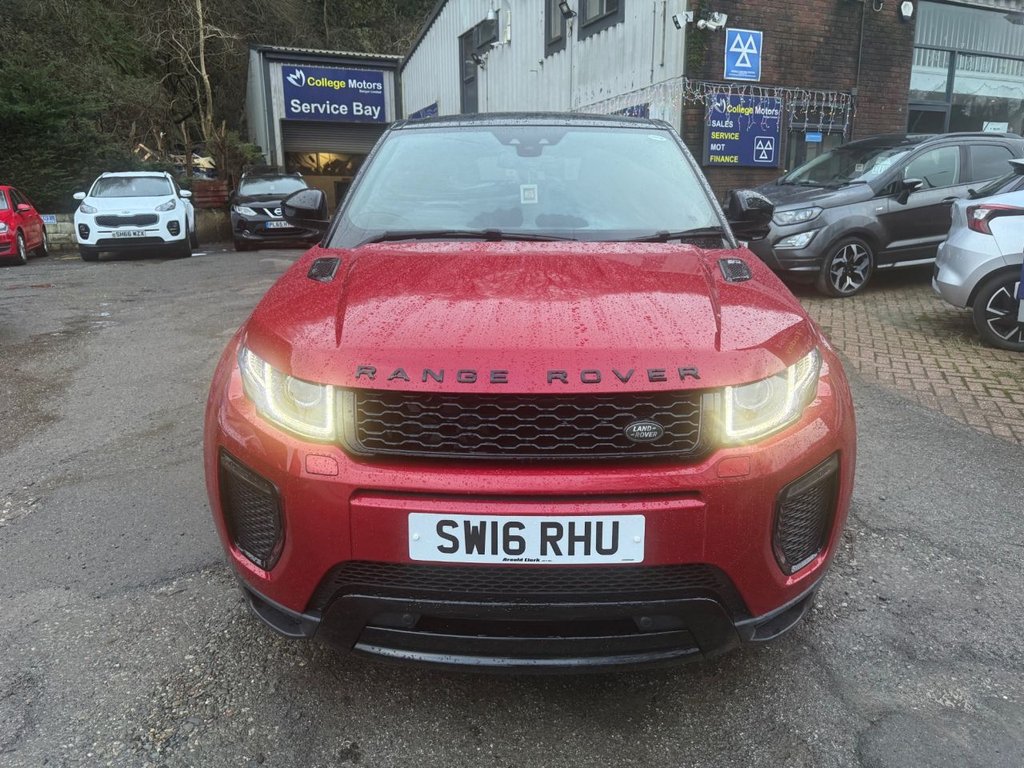 Used Land Rover Range Rover Evoque 2016 for sale - 77593846: Photo 3