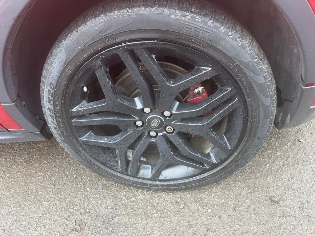 Used Land Rover Range Rover Evoque 2016 for sale - 77593846: Photo 41