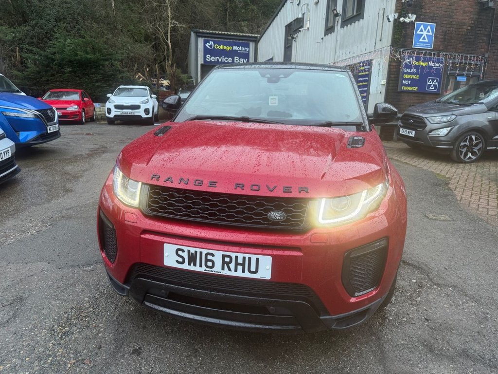 Used Land Rover Range Rover Evoque 2016 for sale - 77593846: Photo 6
