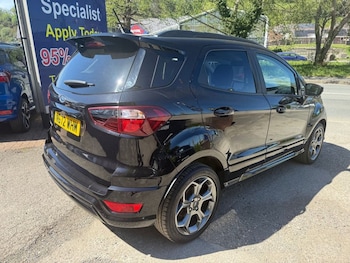 Used Ford Ecosport 2023 for sale - 78597419: Photo