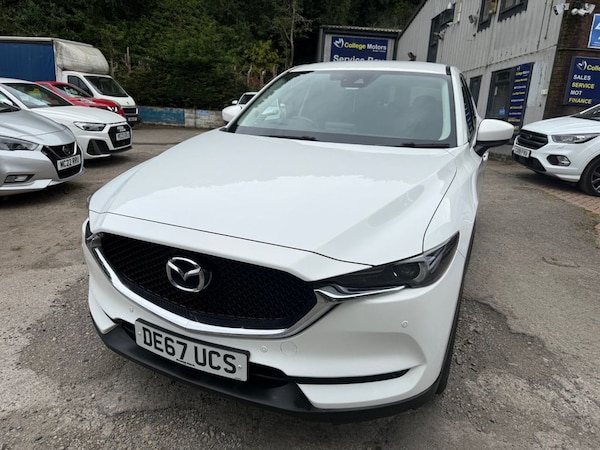 Used Mazda CX-5 2017 for sale - 75607070: Photo 10